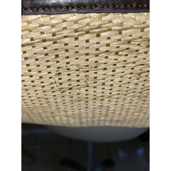 Elliot Lucca straw style woven - Picture 13 of 16